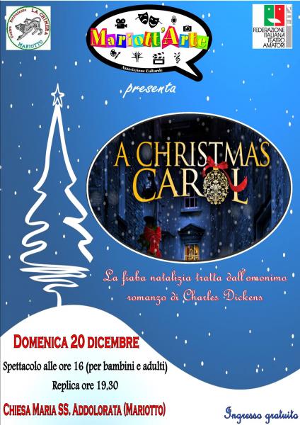 A Christmas Carol