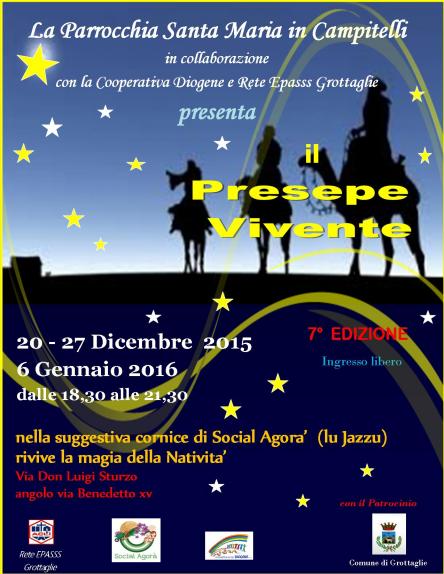 presepe vivente grottaglie