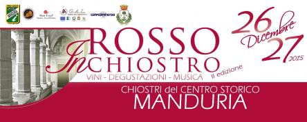 ROSSO-IN-CHIOSTRO