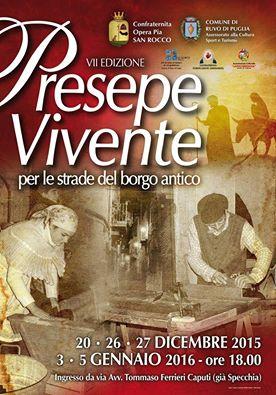 Presepe Vivente a Ruvo di Puglia