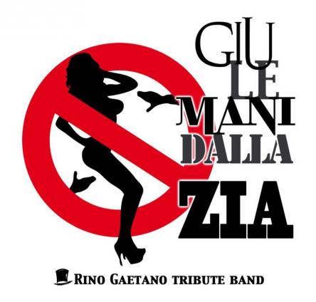 Live _ GIU' LE MANI DALLA ZIA!