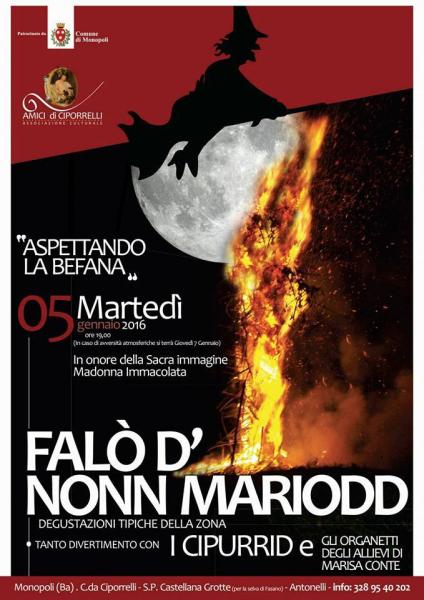 falo d' nonn mariodd