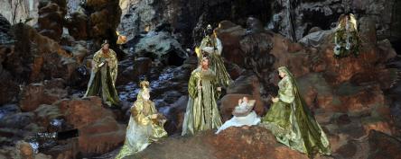 Presepi in Grotta