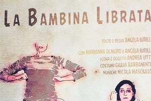 La bambina librata