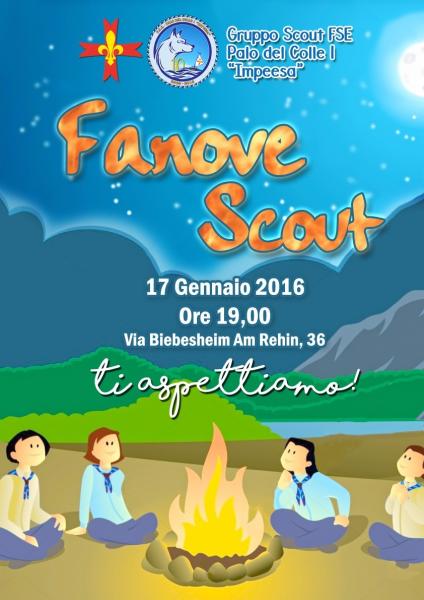Fanove Scout 2015