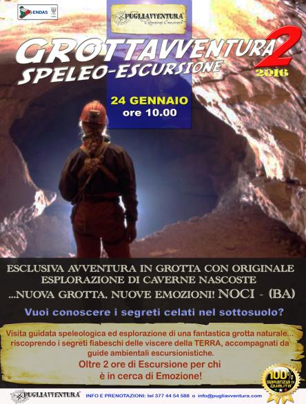 GROTTAVVENTURA 2