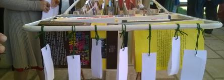 Piazza del Baratto e BookCrossing