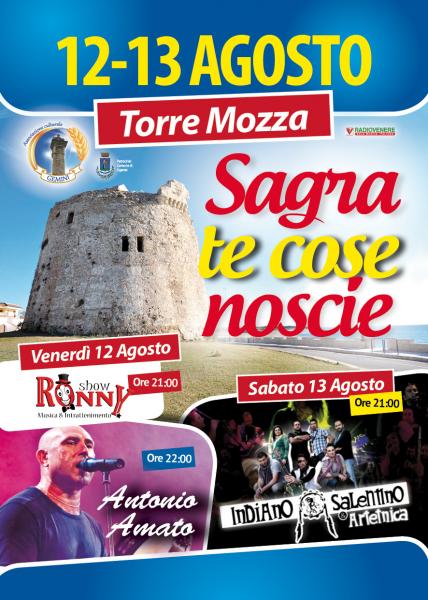 sagra te cosce noscie
