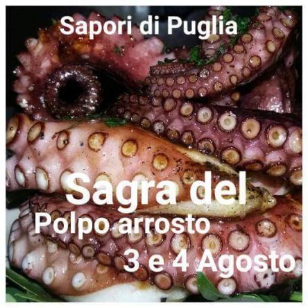 Sagra del Polpo Arrosto