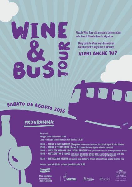 Andar per cantine