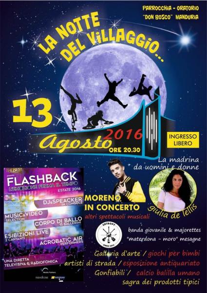 Notte del Villaggio