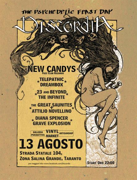 Discordia: A Psychedelic Feast Day