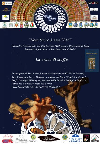 Notti Sacre d'Arte