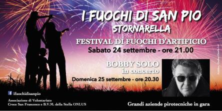 I FUOCHI DI SAN PIO