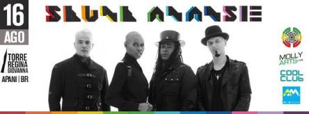 Skunk Anansie Live @ Torre Regina Giovanna
