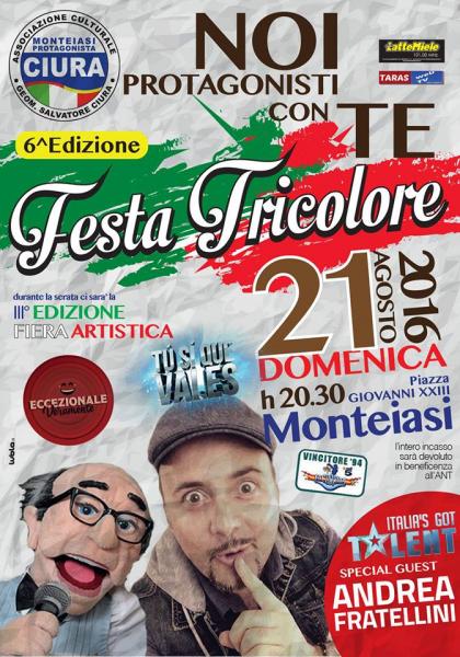 6^ Festa Tricolore