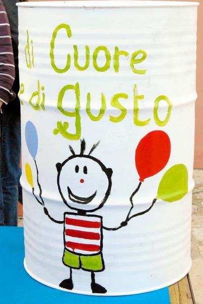 DI CUORE E DI GUSTO