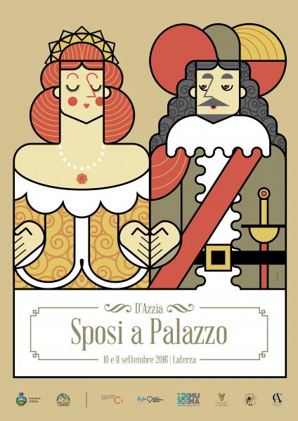 Sposi a Palazzo