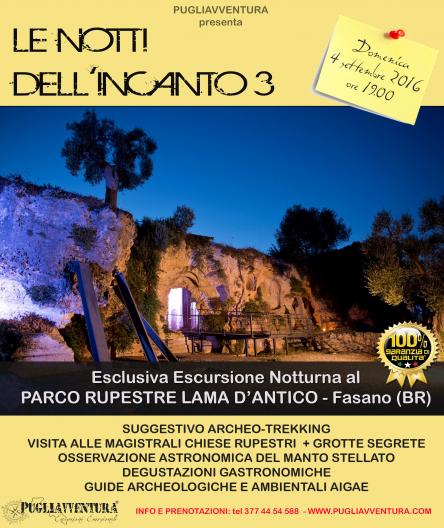 LE NOTTI DELL’INCANTO 3