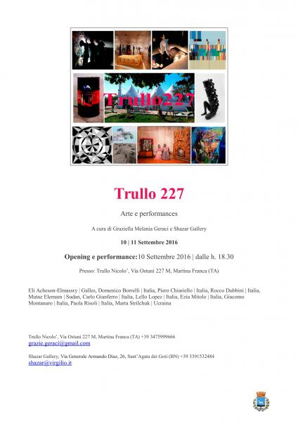 TRULLO 227