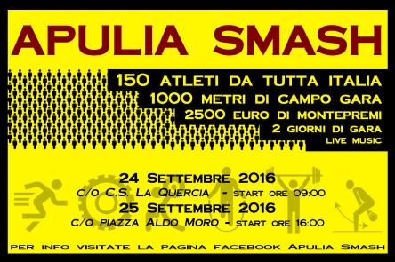 Apulia Smash