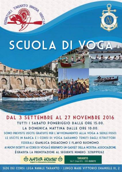 Scuola di voga