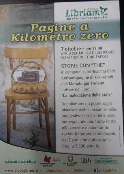 pagine a chilometro zero