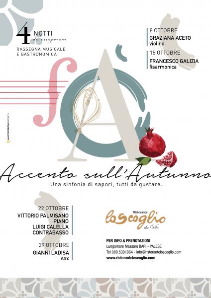 Accento sull'Autunno
