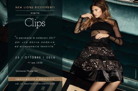 CLIPS A NEW LIONS RICEVIMENTI