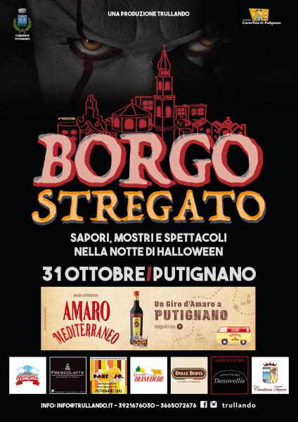 Borgo Stregato