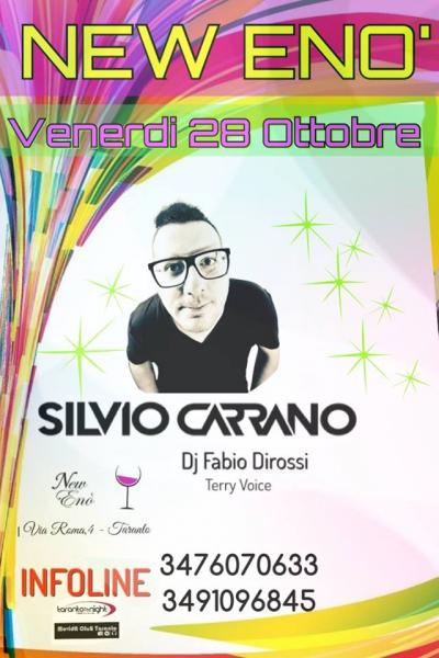 ASPETTANDO..BOB SINCLAR SPECIAL GUEST SILVIO CARRANO