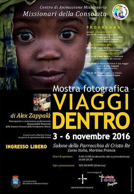 VIAGGI DENTRO