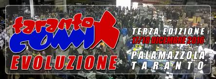 Taranto Comix 2016