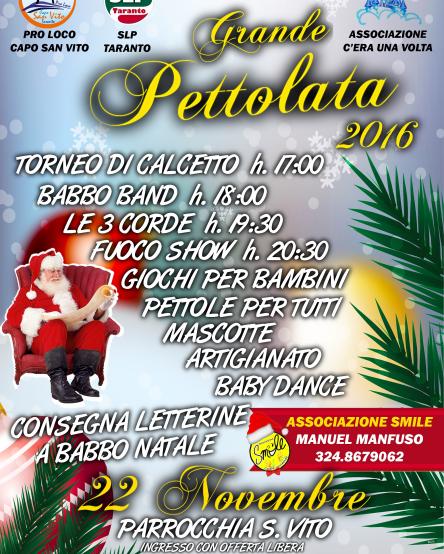 GRANDE PETTOLATA 2016