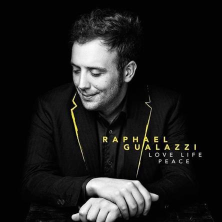 Raphael Gualazzi il 3 dicembre al TeatroTeam di Bari