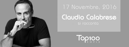 Claudio Calabrese: lo “scrittore senza editore”