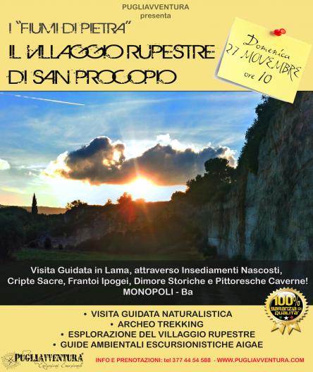 I “FIUMI DI PIETRA”
