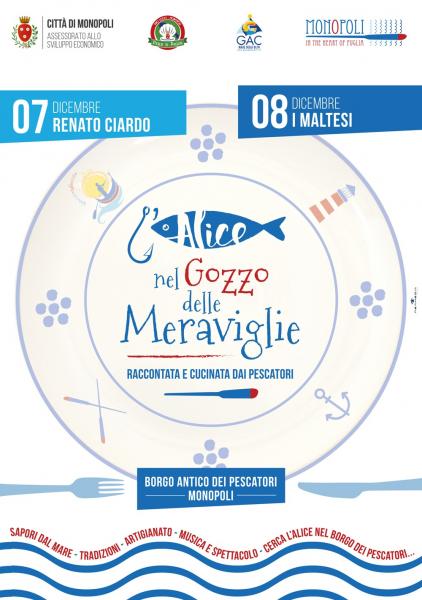 L'Alice nel Gozzo delle Meraviglie