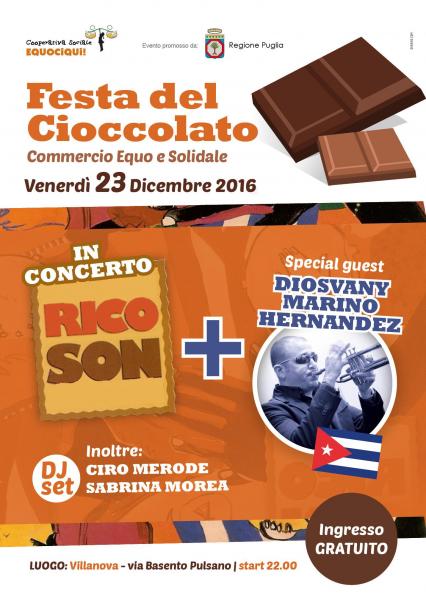 FESTA DEL CIOCCOLATO