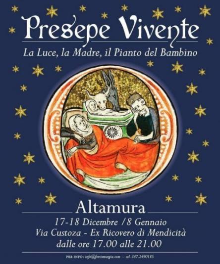 Presepe vivente