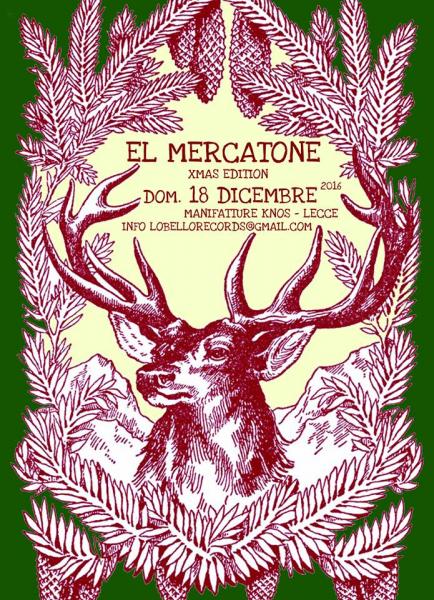 MALATESTA IL BIRRICICIO IN FESTA + EL MERCATONE CHRISTMAS EDITION