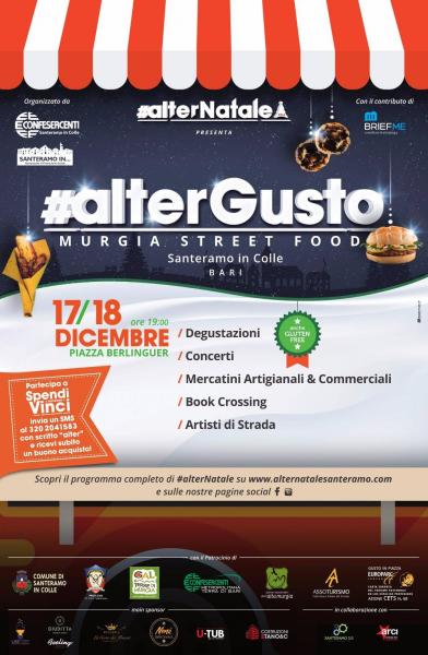 #alterGusto