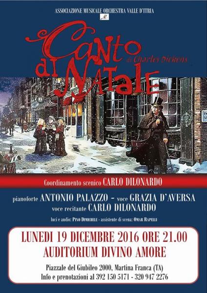 CANTO DI NATALE