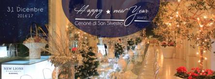 Cenone di San Silvestro in Puglia con New Lions Ricevimenti