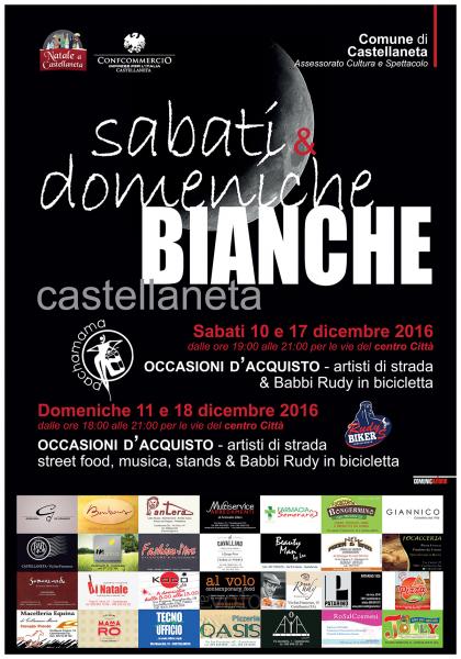 Sabati & Domeniche Bianche