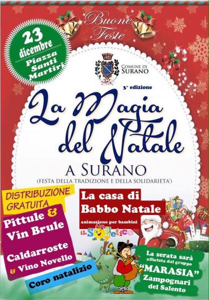 La Magia del Natale