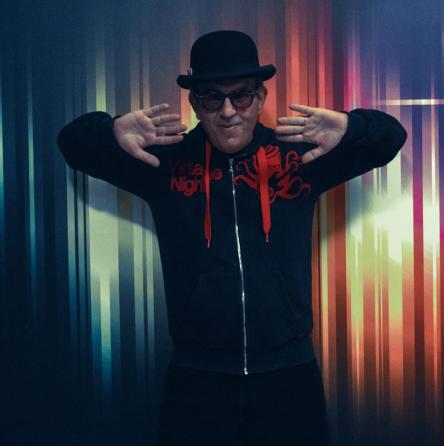 The Vinyl Factory, dj set tutto su vinile con Ciro Merode Dj