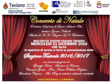 Concerto di Natale