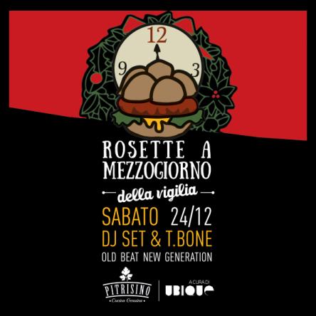 Rosette a Mezzogiorno - La vigilia