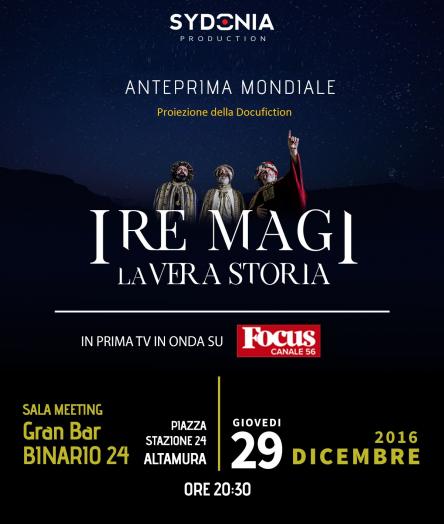 I RE MAGI, LA STORIA VERA